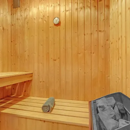 In With Sauna * Vinderup