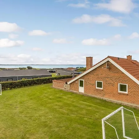Holiday home In With Sauna Vinderup
