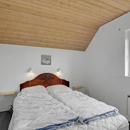 Holiday home In With Sauna Vinderup