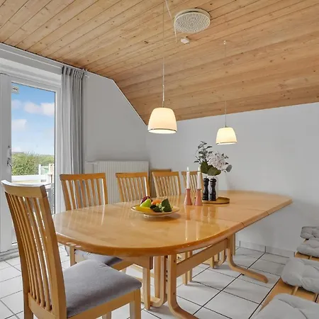 Holiday home In With Sauna Vinderup