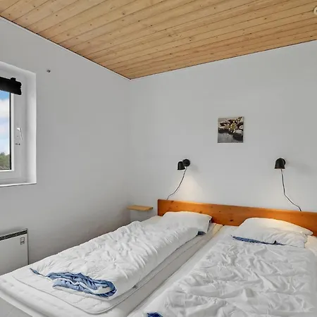 Holiday home In With Sauna Vinderup