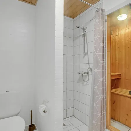 In With Sauna Holiday home *